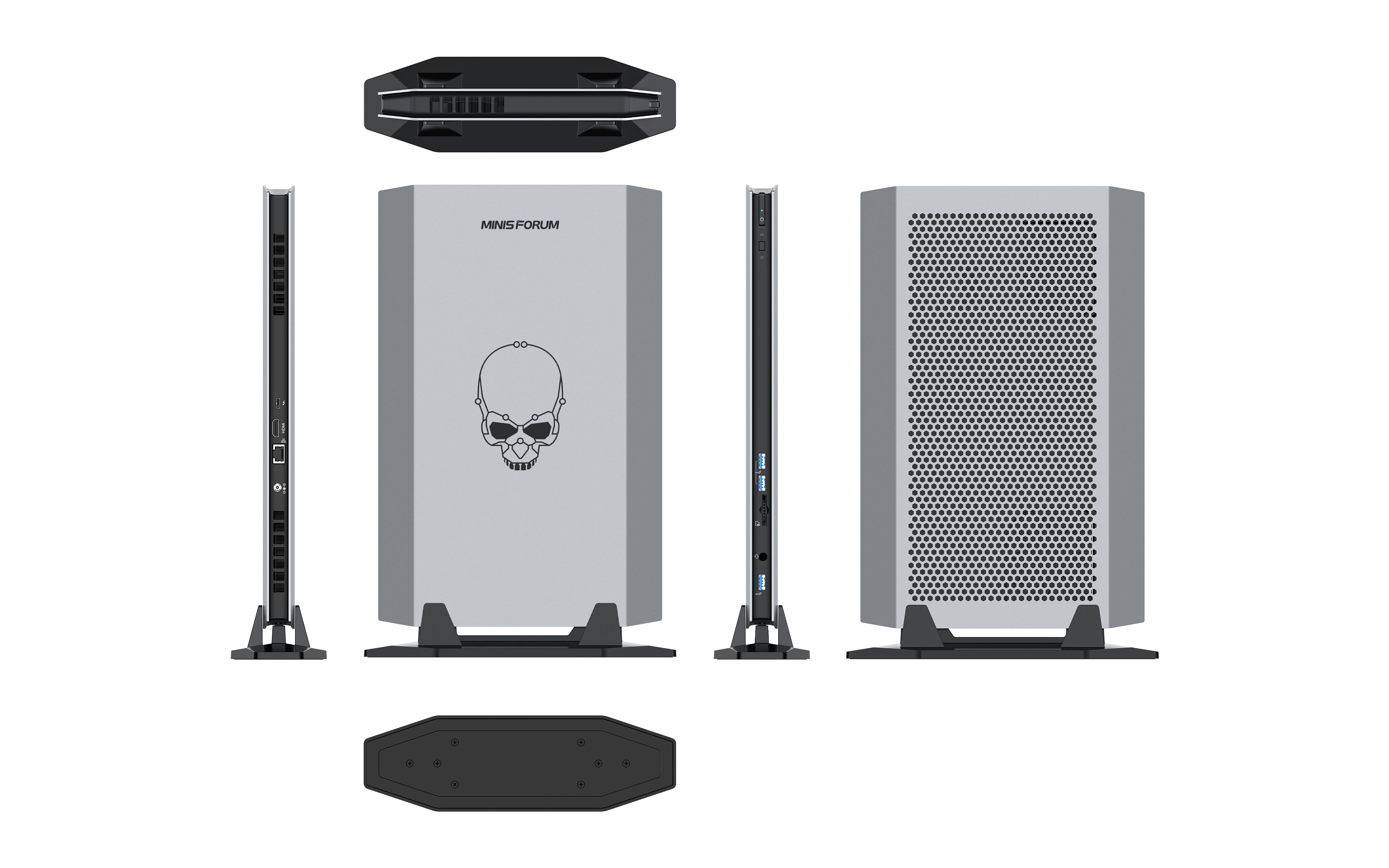 Minisforum NUCXi7