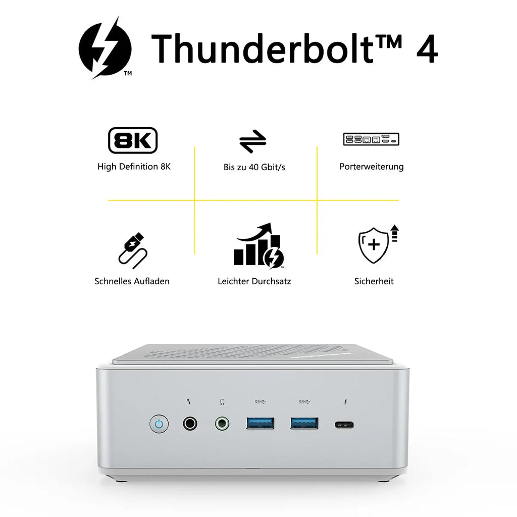 Minisforum EliteMini TH50 Mini PC
