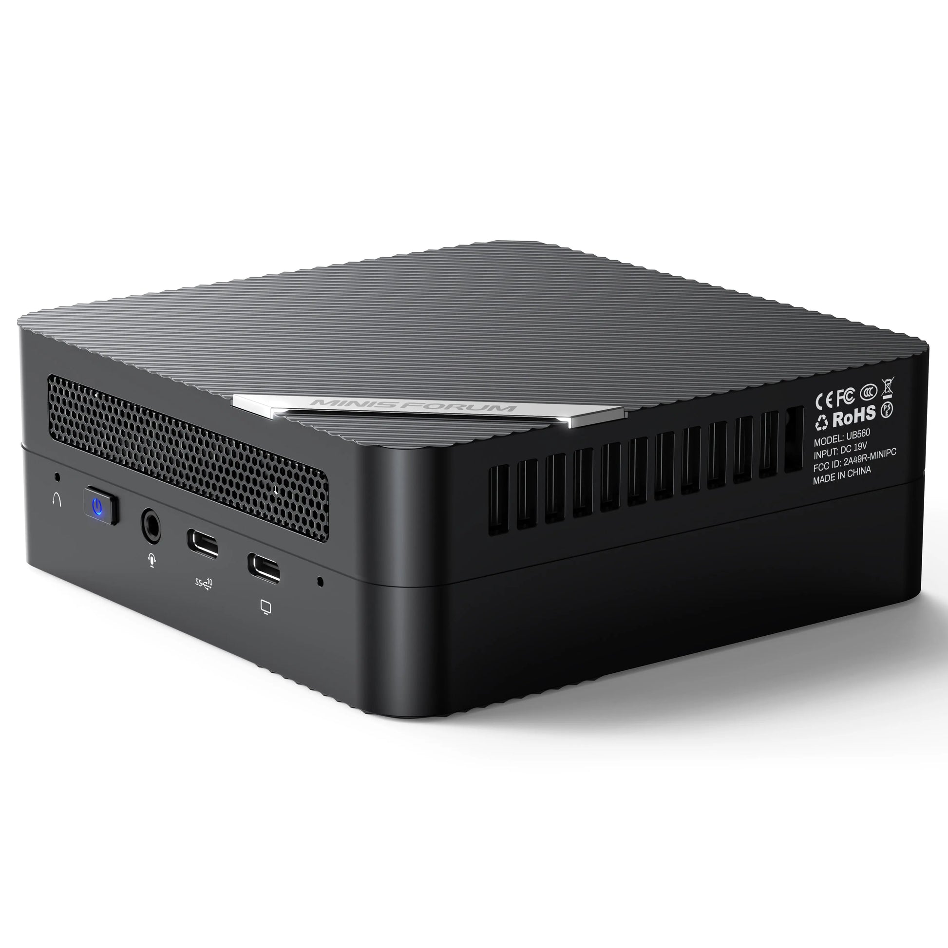 MINISFORUM UM480/ UM560/UM580 Refurbished Refurbished Mini PC