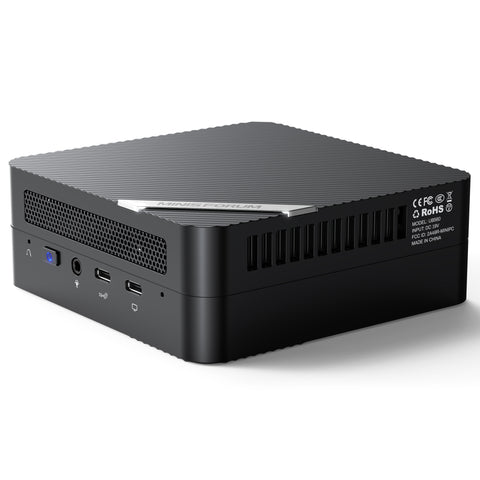 MINISFORUM Venus Series UM580 ミニPC Amazon.co.jp: MINISFORUM Venus Series UM590 ミニPC AMD Ryzen
