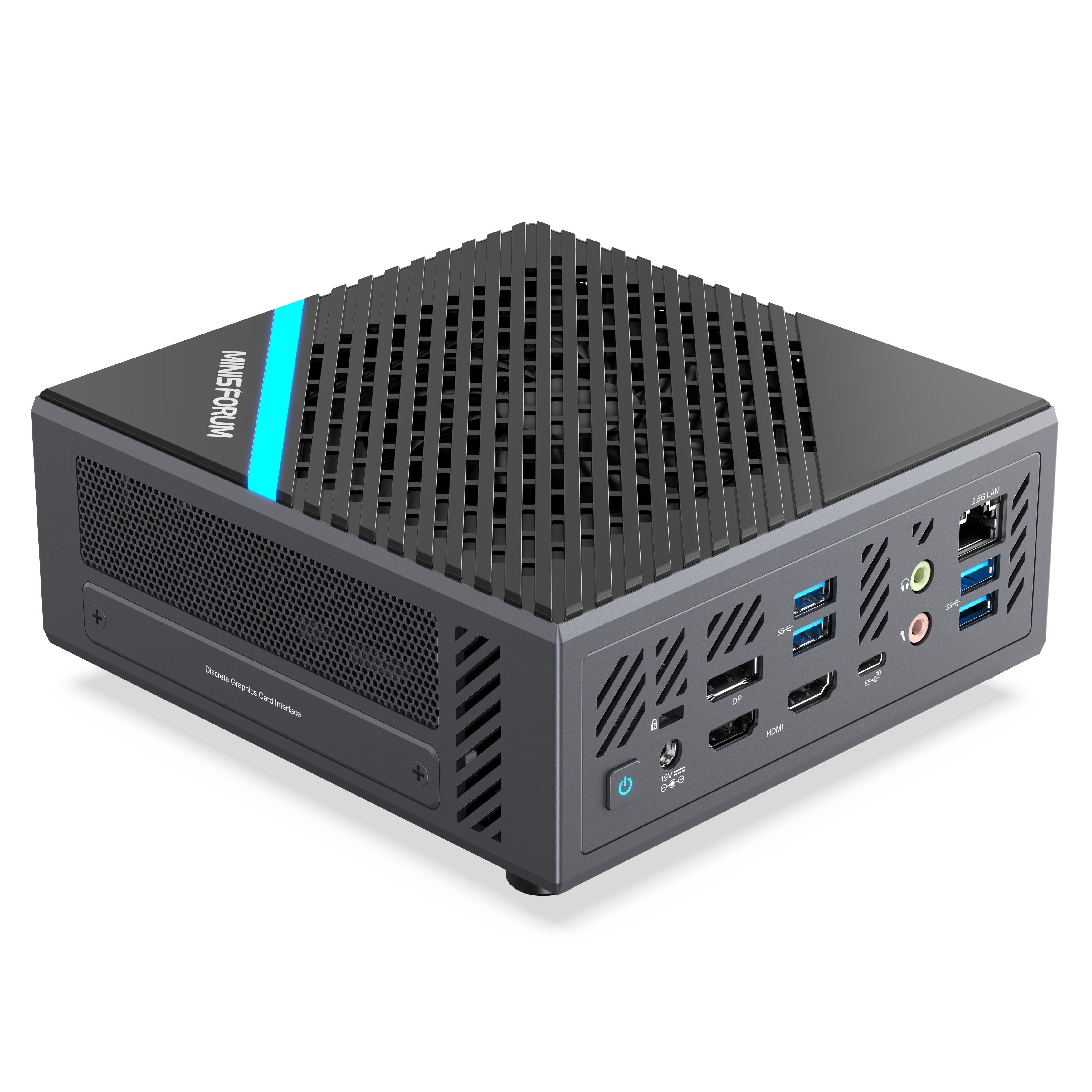 Minisforum EliteMini B550 AMD Ryzen™ 7 5700G Mini PC