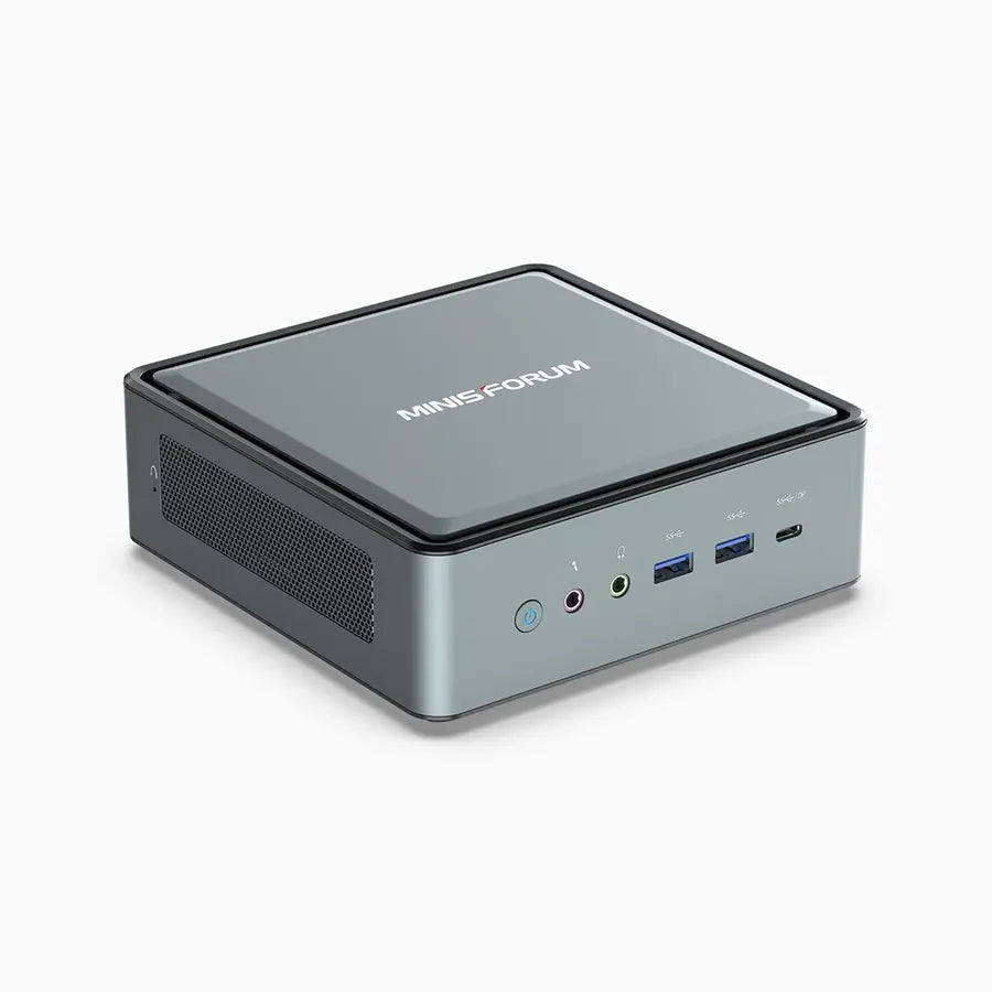 Minisforum EliteMini HM50 Mini PC AMD Ryzen 5 4500U