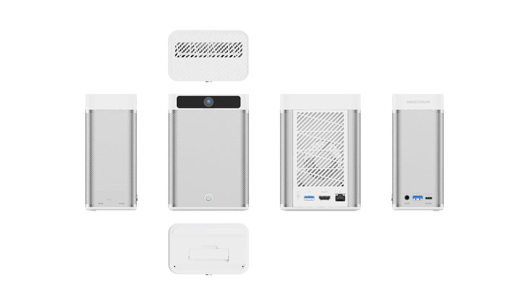 MINISFORUM MC560 Refurbished Refurbished Mini PC
