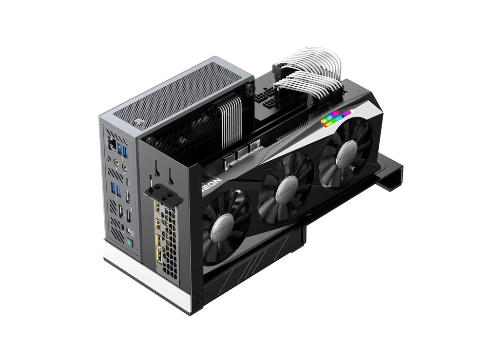Minisforum EliteMini B550 AMD Ryzen™ 7 5700G Mini PC