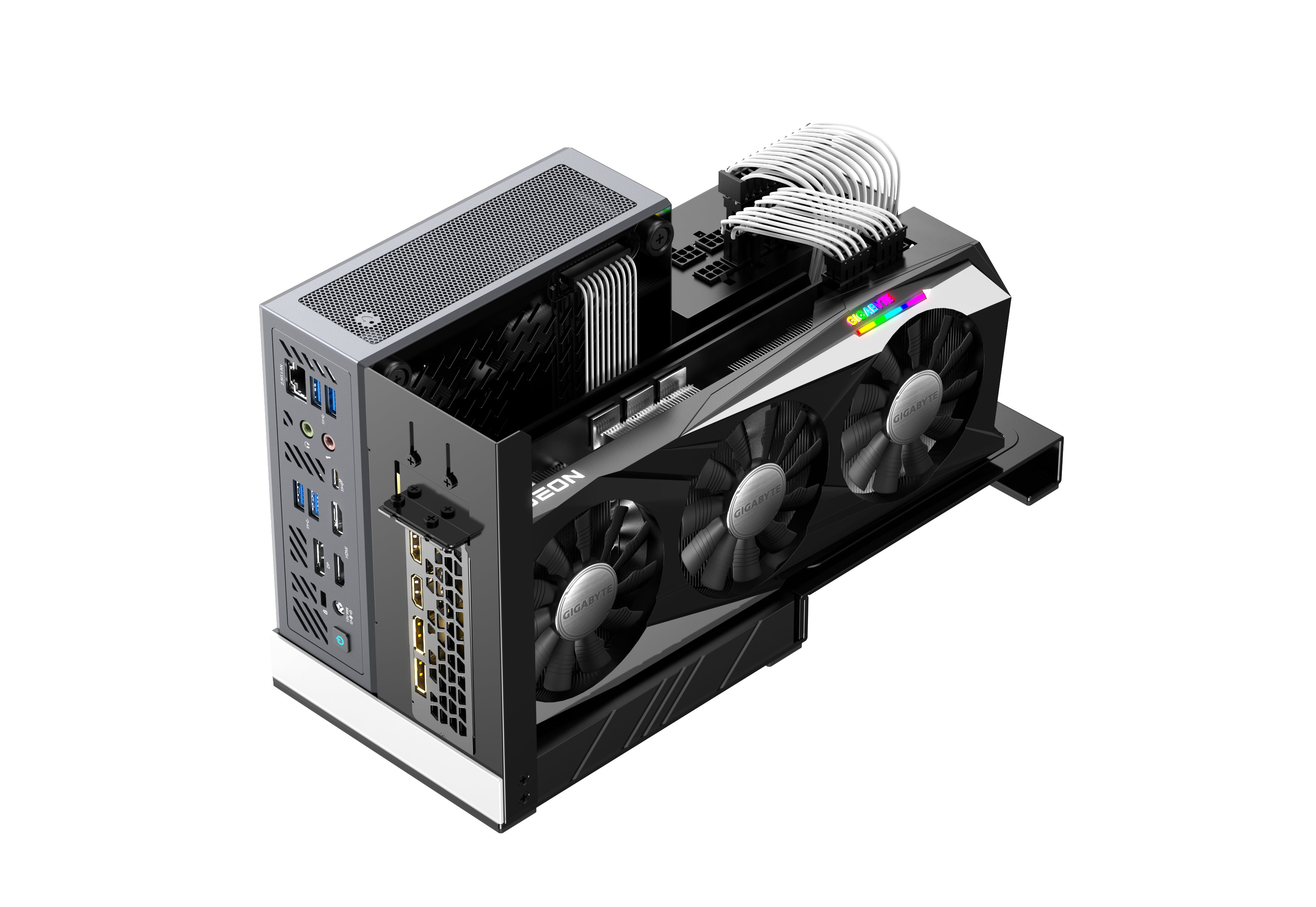 Minisforum EliteMini B550 AMD Ryzen™ 7 5700G Mini PC