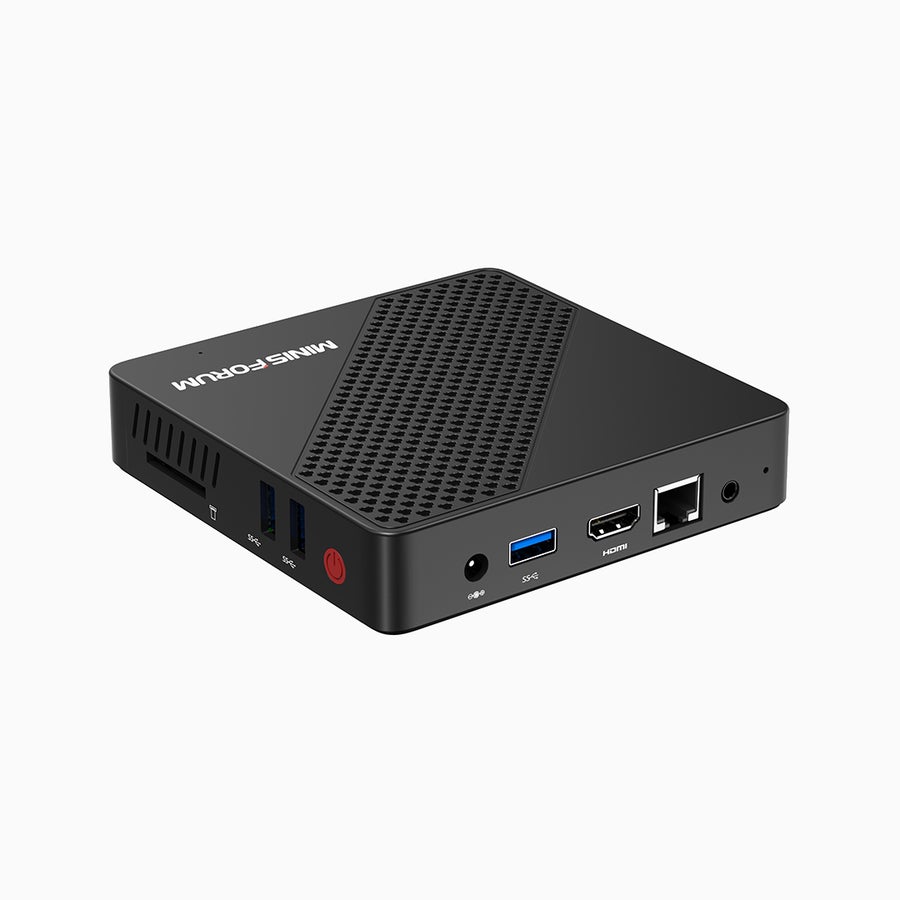 Minisforum EliteMini N40 Mini PC Intel Celeron Gemini Lake N4020