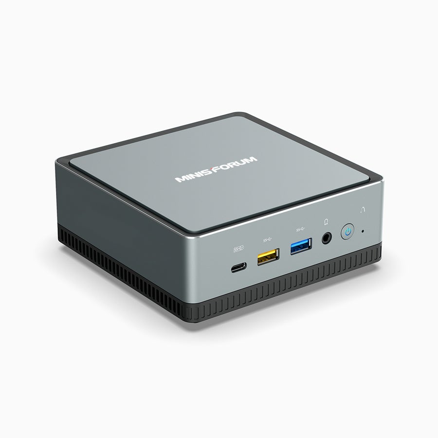 Minisforum EliteMini UM270 AMD Ryzen 7 Pro 2700U Mini PC