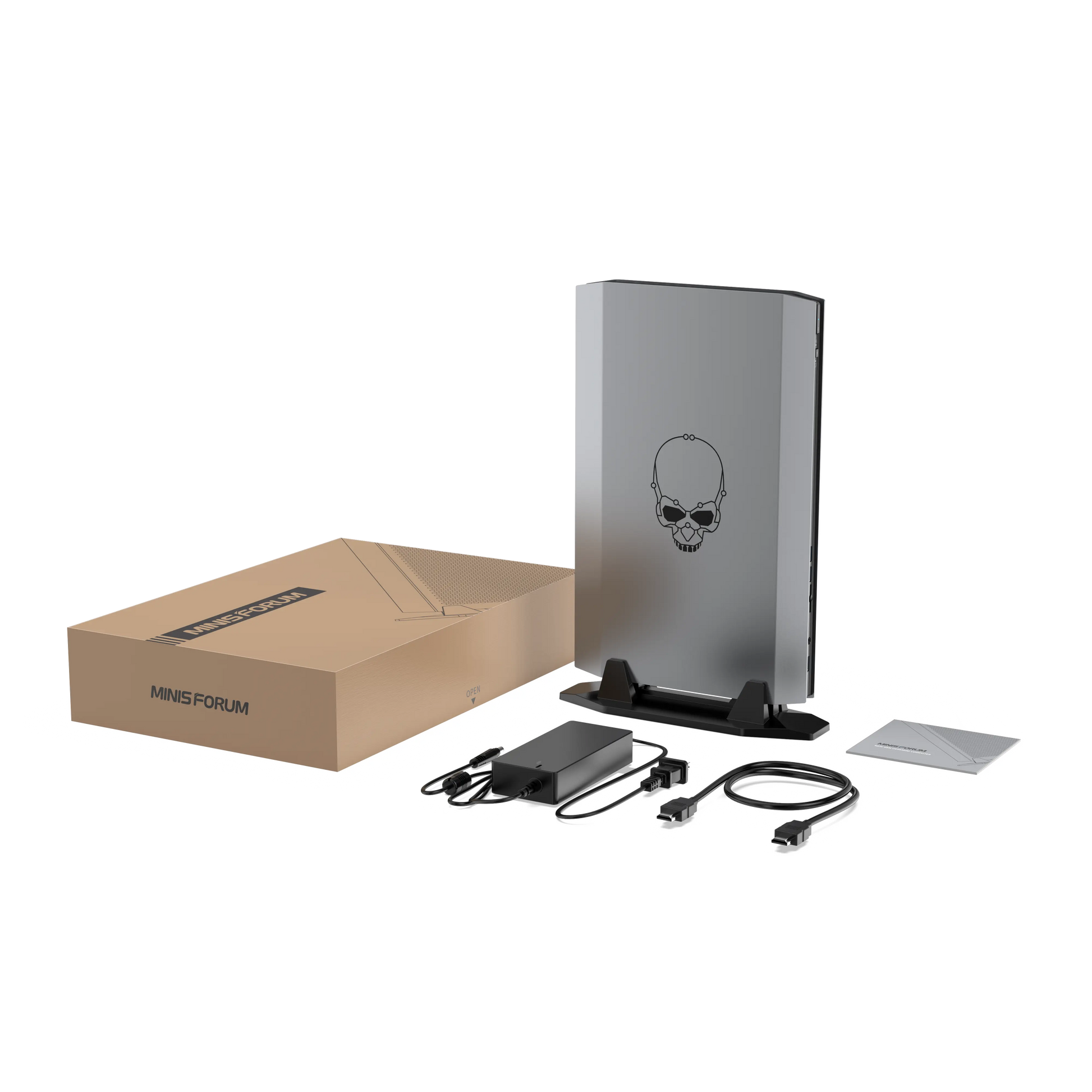Minisforum NUCXI7 Refurbished Refurbished Mini PC