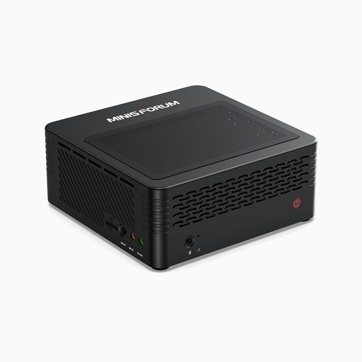 Minisforum EliteMini X400-4650G AMD Ryzen 3 Pro 4650G Mini PC